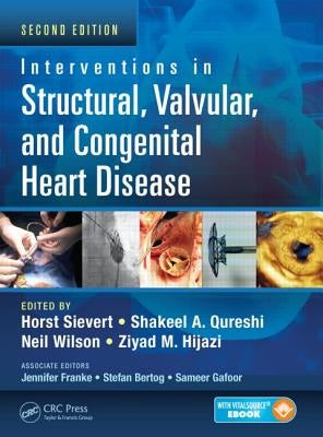 Interventions in Structural, Valvular and Congenital Heart Disease by Sievert, Horst
