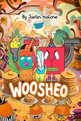 Woosheo by Malone, Justin Brooks