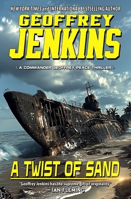 A Twist of Sand by Jenkins, Geoffrey