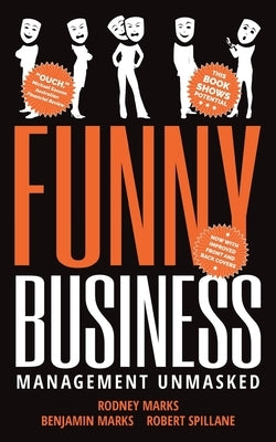 Funny Business: Management Unmasked by Marks, Robert
