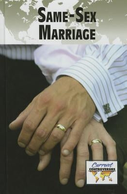Same-Sex Marriage by Thompson, Tamara