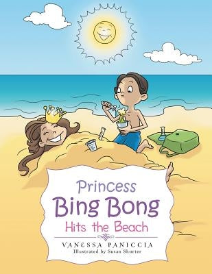 Princess Bing Bong Hits the Beach by Paniccia, Vanessa