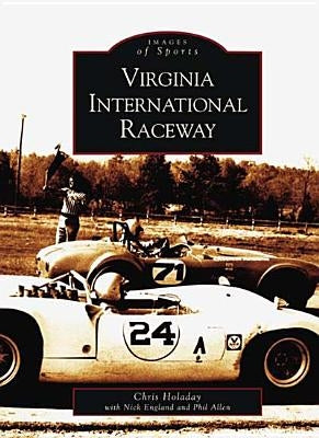 Virginia International Raceway by Holaday, Chris