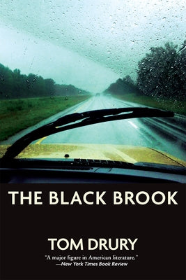 The Black Brook by Drury, Tom