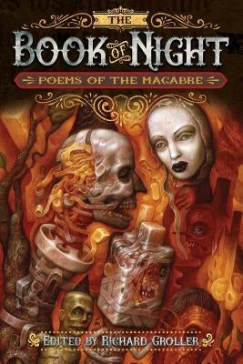 The Book of Night: Poems of The Macabre by Finley, Jack William