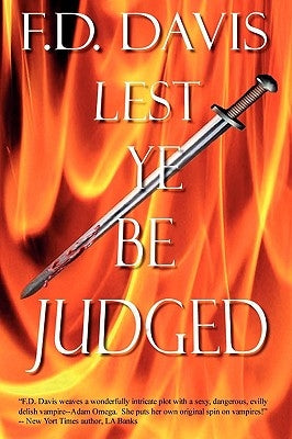 Lest Ye Be Judged by Davis, F. D.