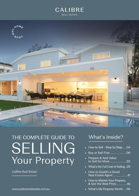The Complete Guide to Selling Your Property by Hagen, Justin