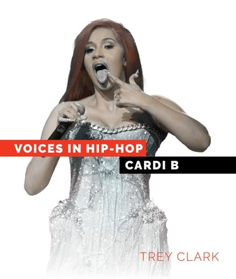 Cardi B by Clark, Trey