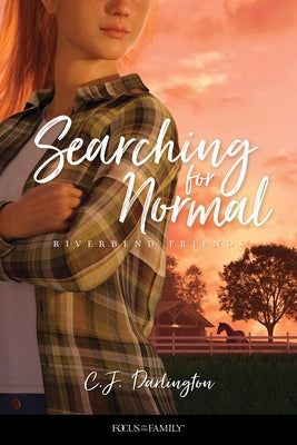 Searching for Normal by Darlington, C. J.