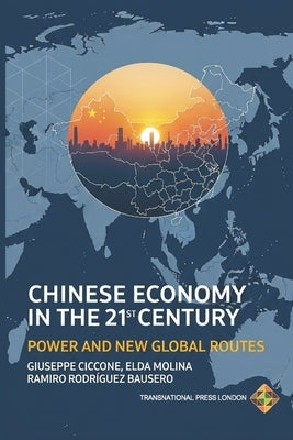 Chinese Economy in the 21st Century: Power and New Global Routes by Molina, Elda