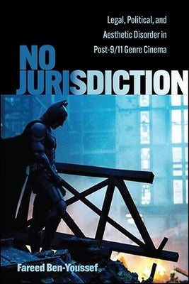 No Jurisdiction by Ben-Youssef, Fareed
