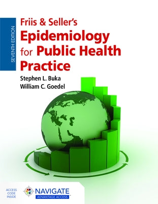 Friis & Seller's Epidemiology for Public Health Practice by Buka, Stephen L.
