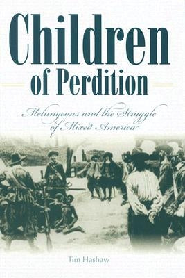 Children of Perdition: Melungeons and the Struggle of Mixed America by Hashaw, Tim