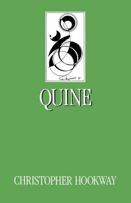 Quine by Hookway, Christopher