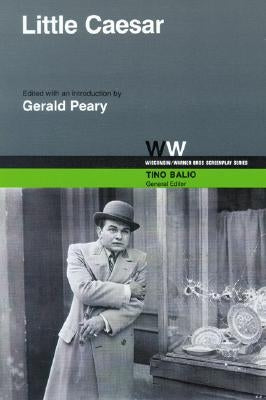Little Caesar by Peary, Gerald