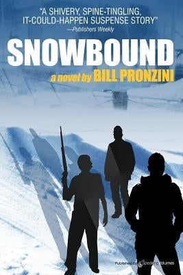 Snowbound by Pronzini, Bill