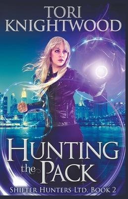 Hunting the Pack by Knightwood, Tori