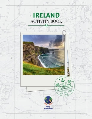 Ireland Activity Book by Prowant, Sarah M.