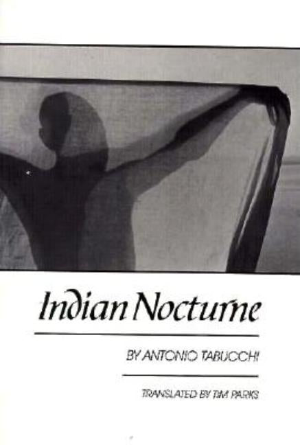 Indian Nocturne by Tabucchi, Antonio