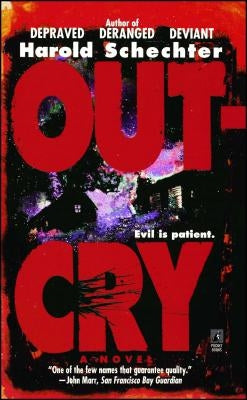 Outcry by Schechter, Harold
