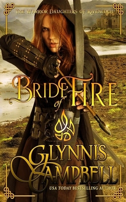 Bride of Fire by Campbell, Glynnis