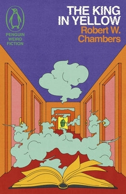 The King in Yellow by Chambers, Robert W.