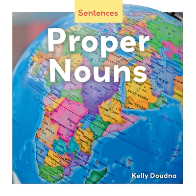Proper Nouns by Doudna, Kelly