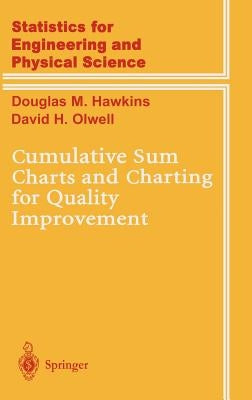 Cumulative Sum Charts and Charting for Quality Improvement by Hawkins, Douglas M.