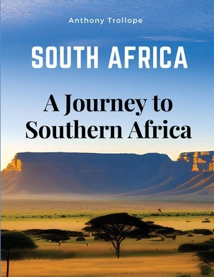 South Africa - A Journey to Southern Africa by Anthony Trollope