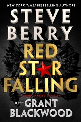 Red Star Falling by Berry, Steve