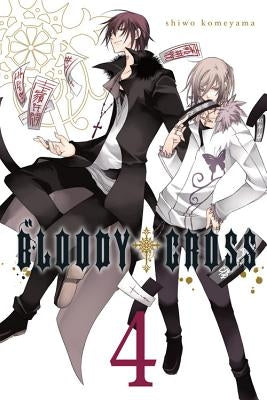 Bloody Cross, Vol. 4 by Komeyama, Shiwo