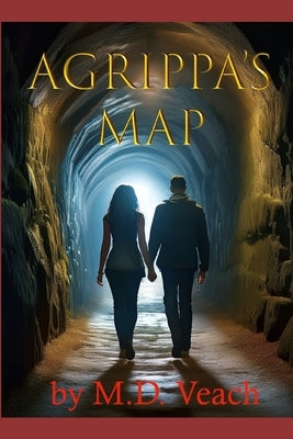 Agrippa's Map by Veach, M. D.