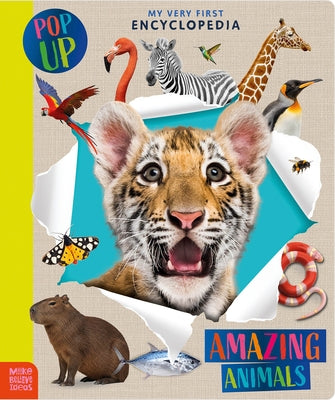 Amazing Animals by Cox, Alexander