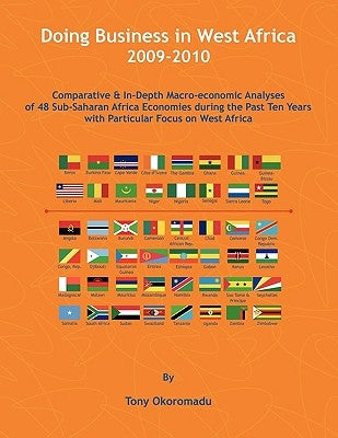 Doing Business in West Africa 2009-2010 by Okoromadu, Tony