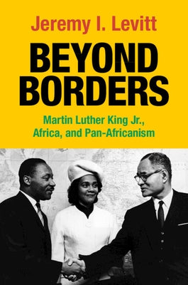 Beyond Borders by Levitt, Jeremy I.