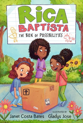 Rica Baptista: The Box of Possibilities by Bates, Janet Costa