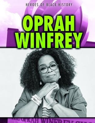 Oprah Winfrey by Levy, Janey