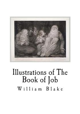 Illustrations of The Book of Job by Blake, William