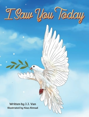 I Saw You Today by Van Schyndel, Jacob
