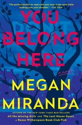 You Belong Here by Miranda, Megan
