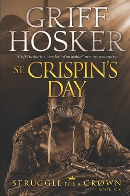 St Crispin's Day by Hosker, Griff