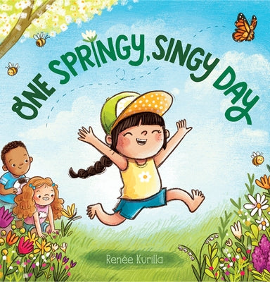 One Springy, Singy Day by Kurilla, Renée