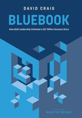 Bluebook by Craig, David