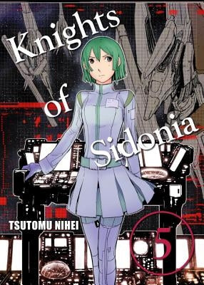 Knights of Sidonia, Volume 5 by Nihei, Tsutomu