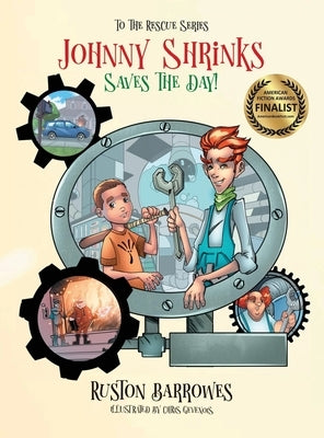 Johnny Shrinks: Everyone Matters! by Barrowes, Ruston