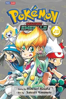 Pokémon Adventures (Emerald), Vol. 28: Volume 28 by Kusaka, Hidenori
