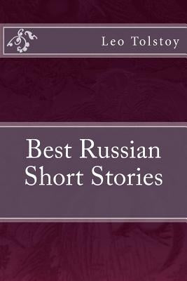 Best Russian Short Stories by Anderson, Taylor