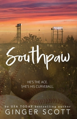 Southpaw: an enemies-to-lovers sports romance by Scott, Ginger