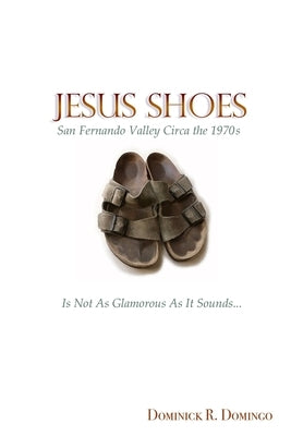 Jesus Shoes by Domingo, Dominick