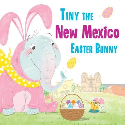 Tiny the New Mexico Easter Bunny by James, Eric